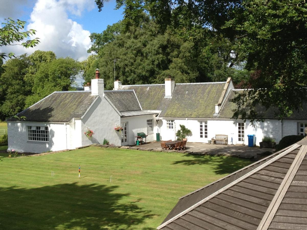 South Craighall B&B Eaglesham Buitenkant foto