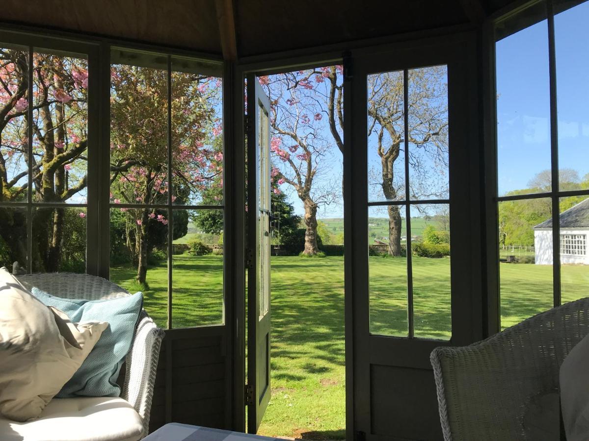 South Craighall B&B Eaglesham Buitenkant foto