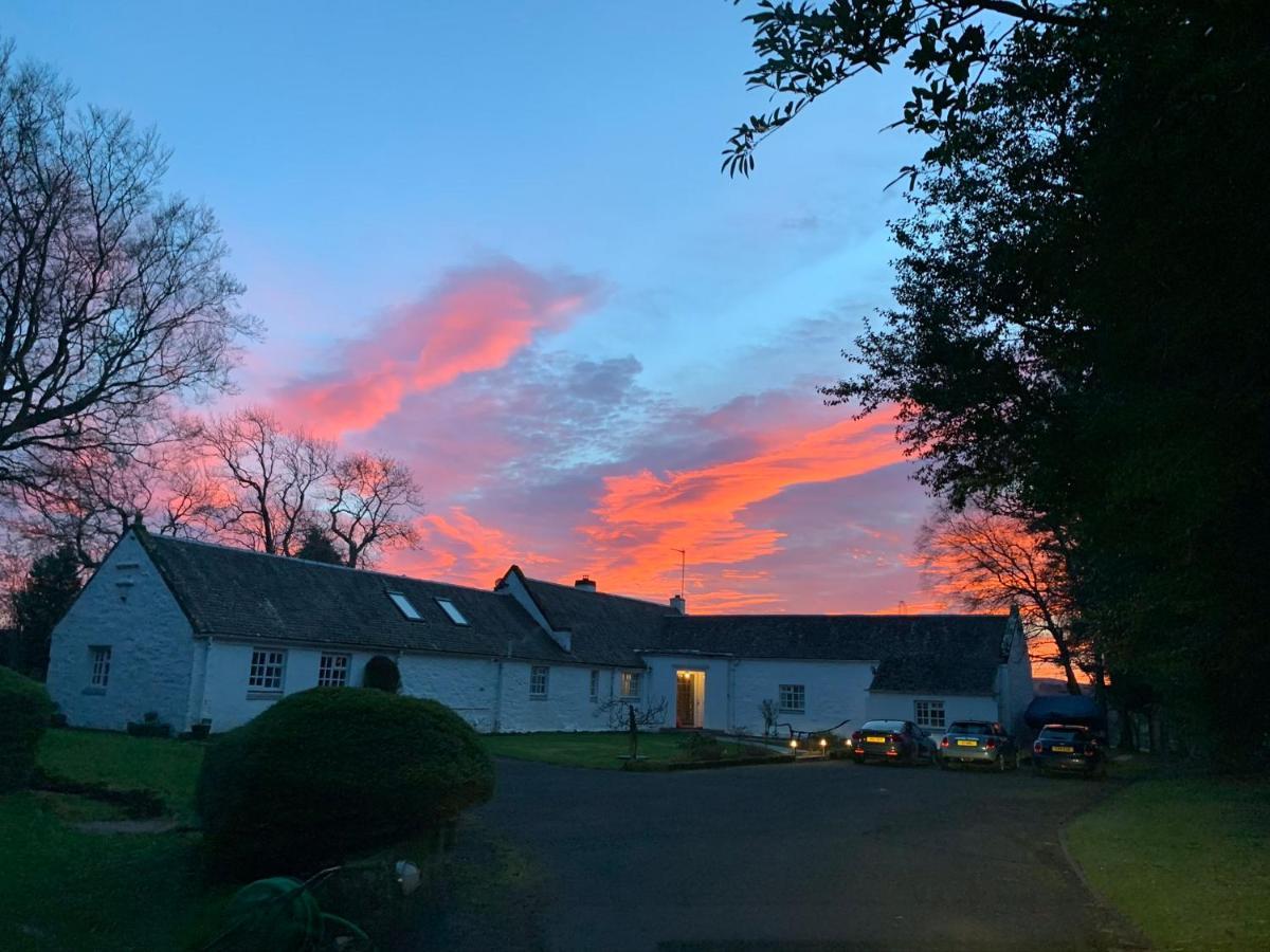 South Craighall B&B Eaglesham Buitenkant foto