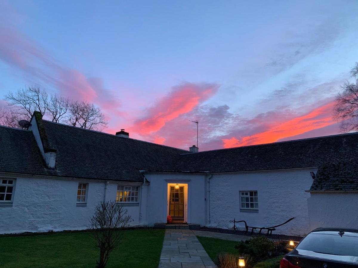 South Craighall B&B Eaglesham Buitenkant foto