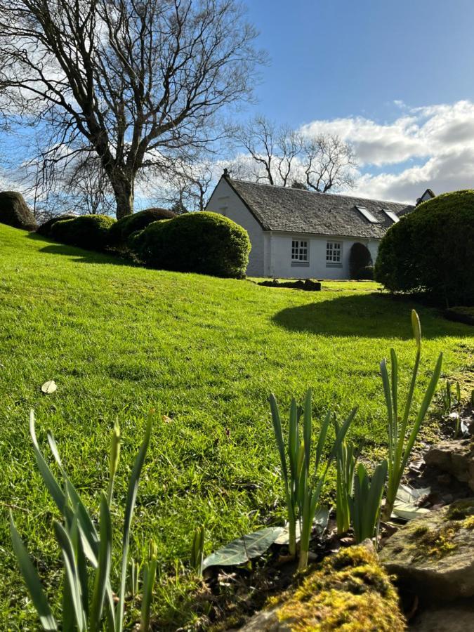 South Craighall B&B Eaglesham Buitenkant foto