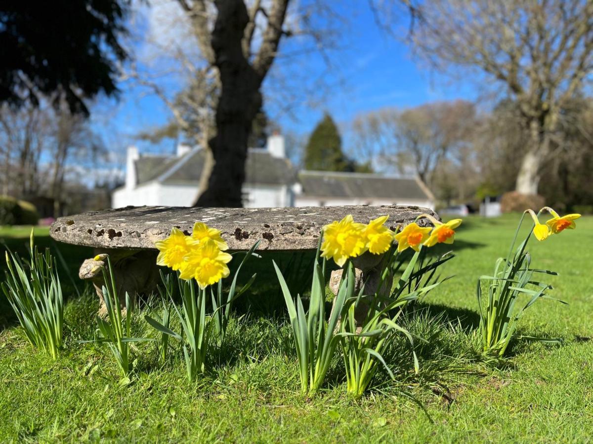 South Craighall B&B Eaglesham Buitenkant foto