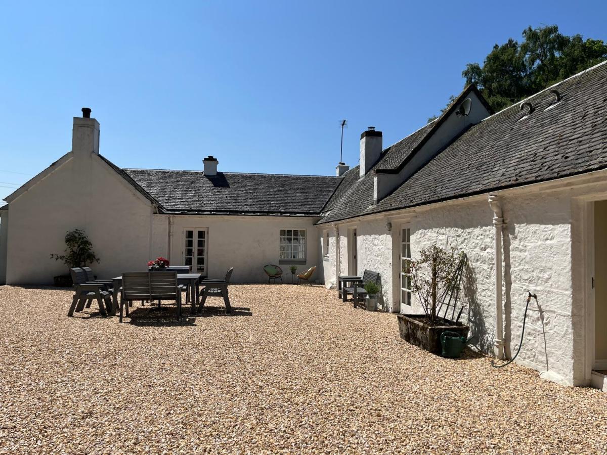 South Craighall B&B Eaglesham Buitenkant foto