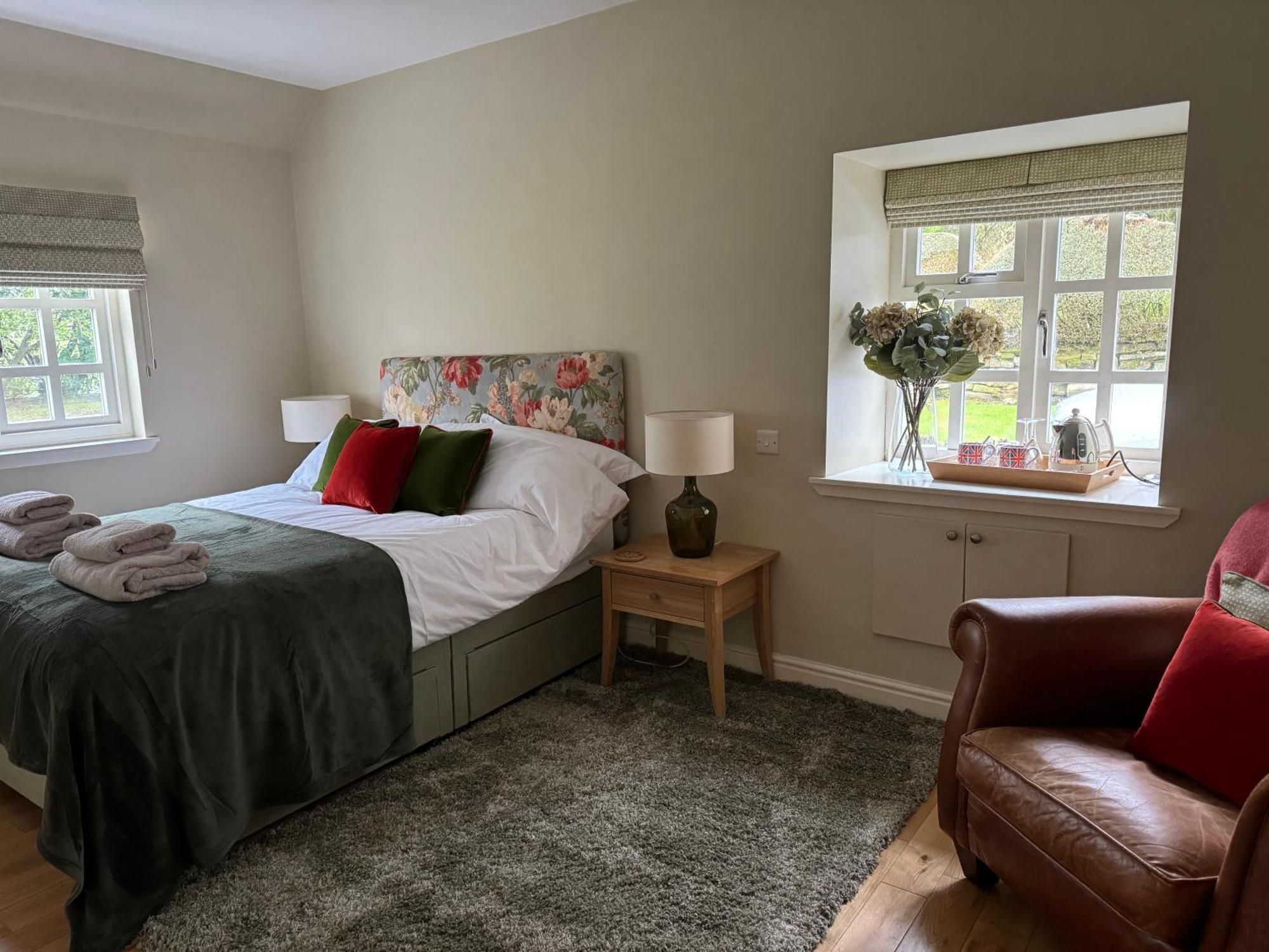 South Craighall B&B Eaglesham Buitenkant foto